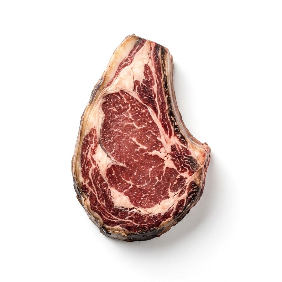 Dry-Aged Rib Eye (raw)