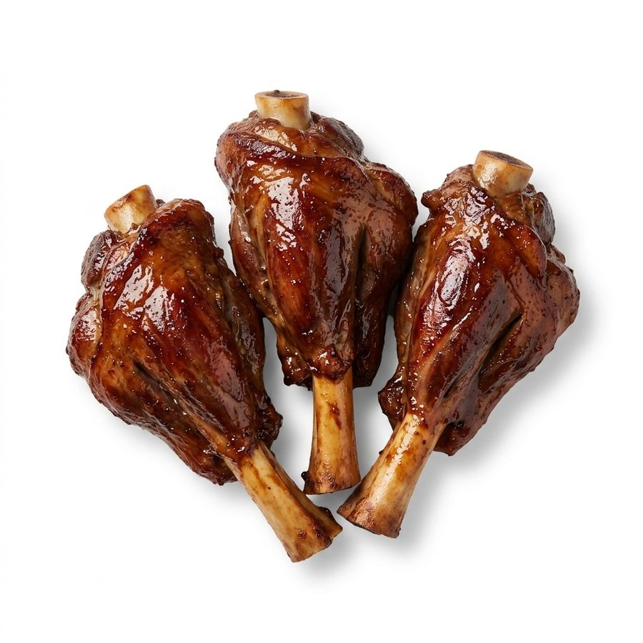 Lamb Shanks (cooked)