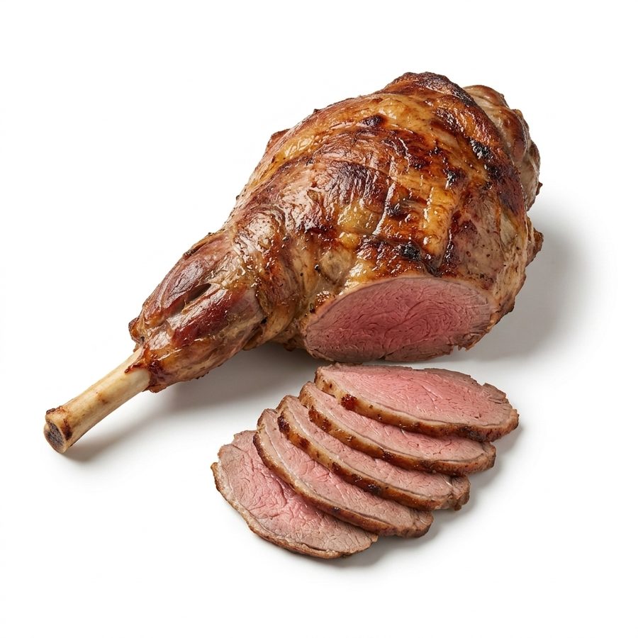 Leg of Lamb (cooked)