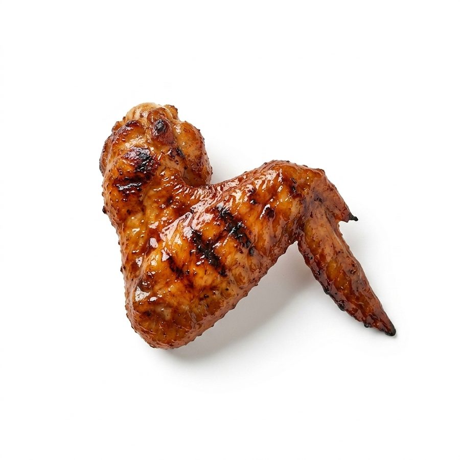 Marinated Chicken Wings (cooked)