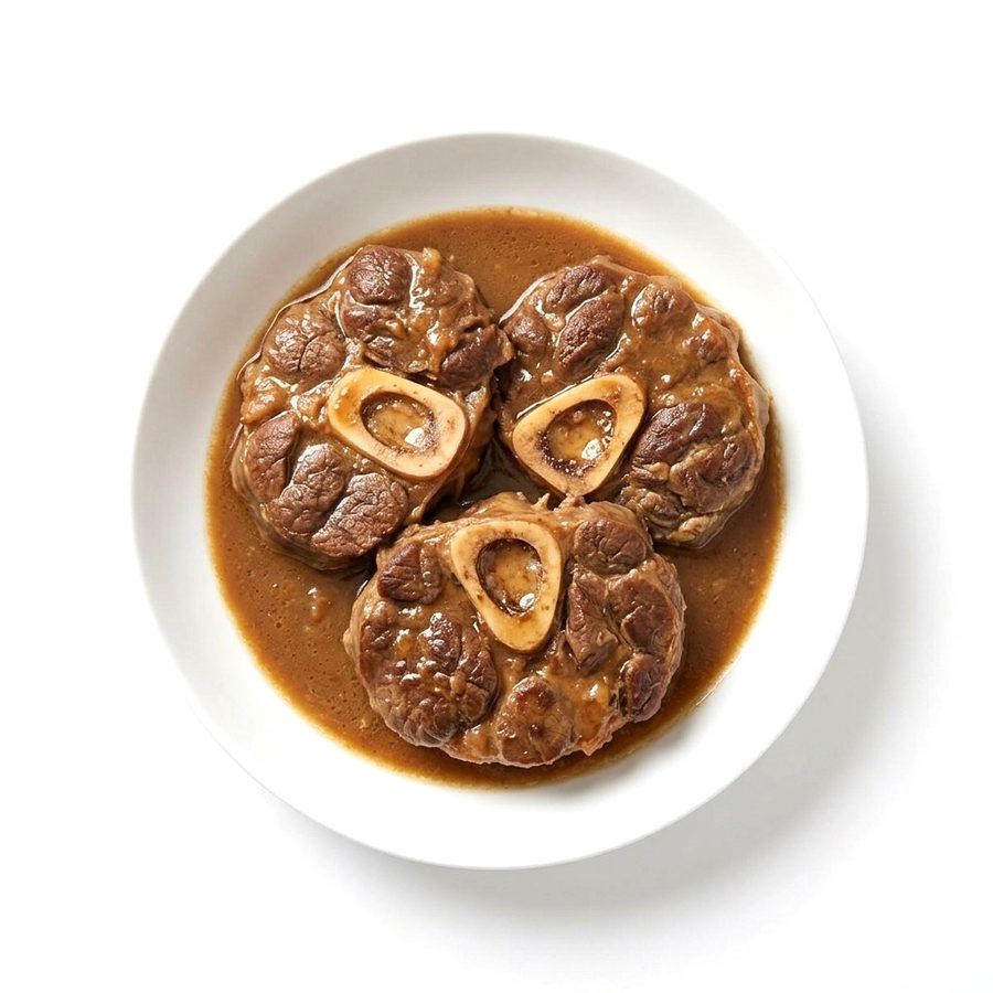 Osso Bucco (cooked)