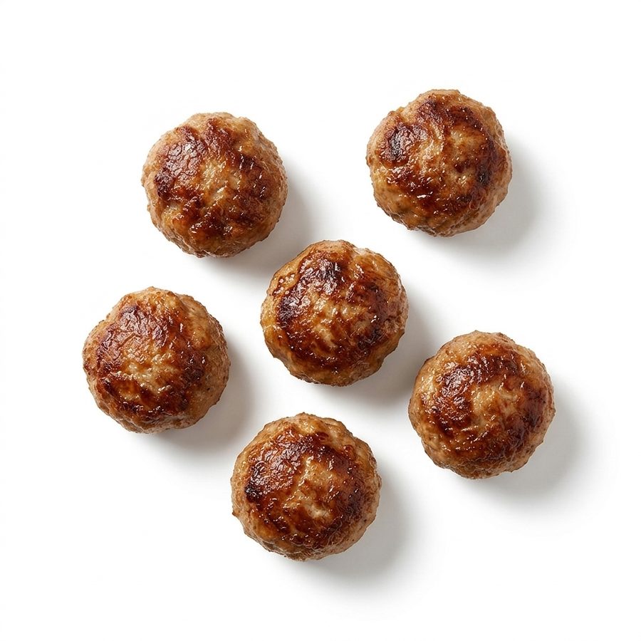 Pork Mince (cooked)
