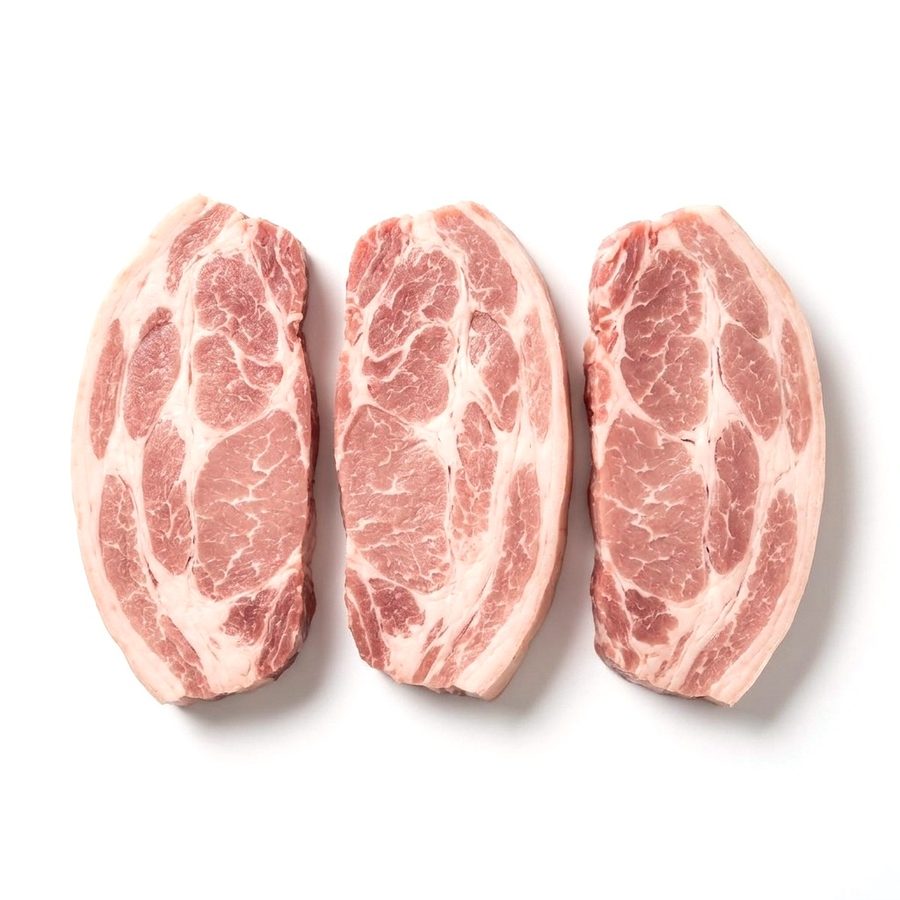 Pork Neck (raw)