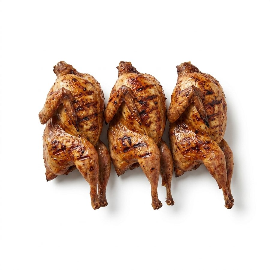 Quail (cooked)