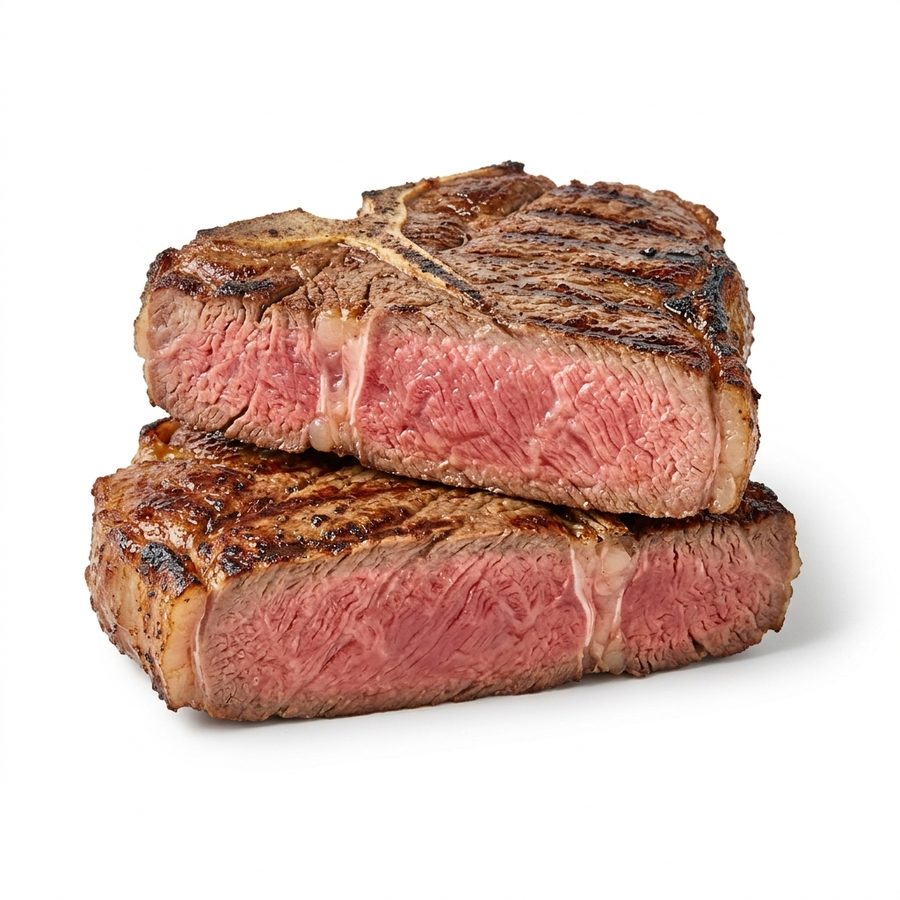 T-Bone (cooked)