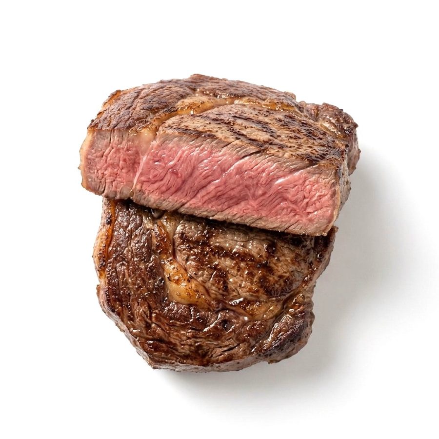 Wagyu Scotch Fillet MB 6-7 (cooked)