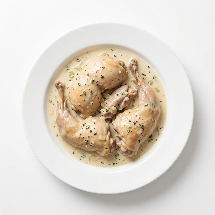 Whole Rabbit (cooked)