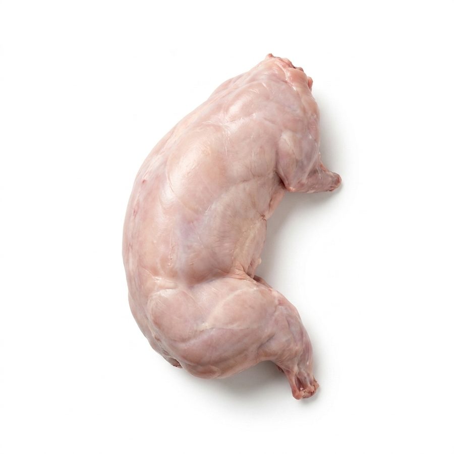 Whole Rabbit (raw)